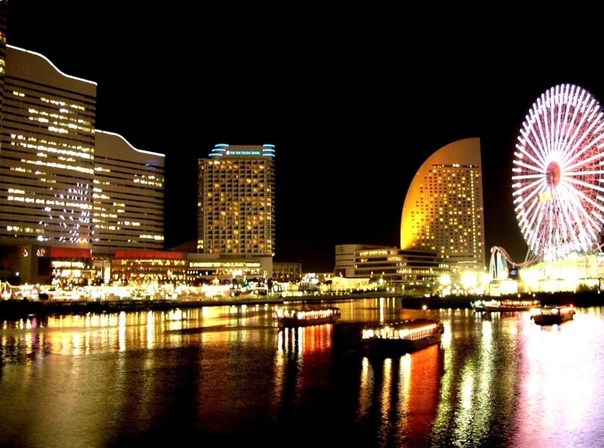 Sotetsu Fresa Inn Yokohama Higashiguchi Exterior foto