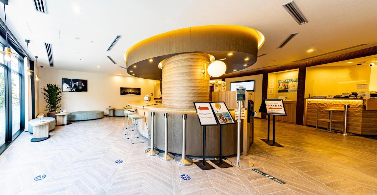 Sotetsu Fresa Inn Yokohama Higashiguchi Exterior foto