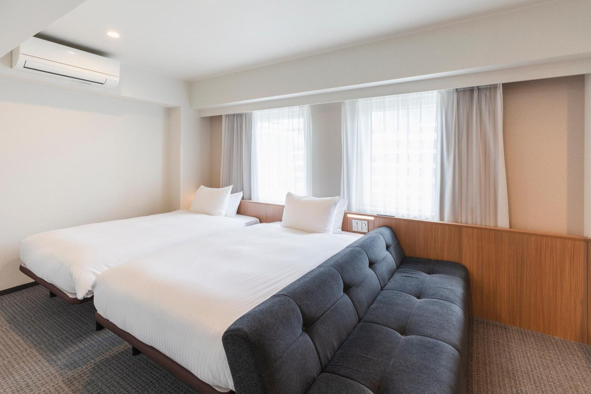 Sotetsu Fresa Inn Yokohama Higashiguchi Exterior foto